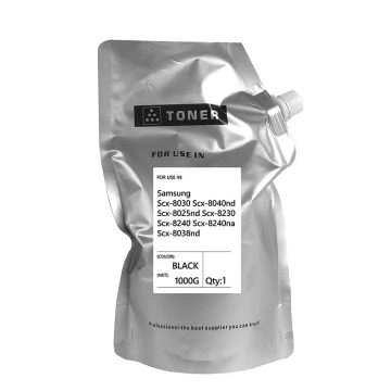 Ti-FAITH Refill Powder For Samsung MLT K606 K607 Mono Black Samsung Multixpresss Scx 8030 8040nd 8025nd 8230 8240na