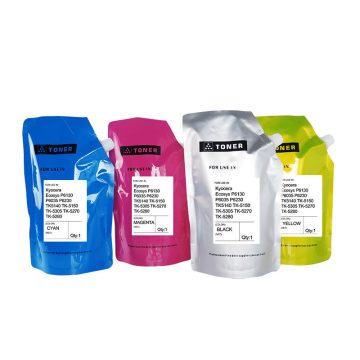 Ti-FAITH TK5140 TK5150 TK5305 TK5270 TK5280 Japan Toner Powder For Kyocera Ecosys P6130 P6035 P6230