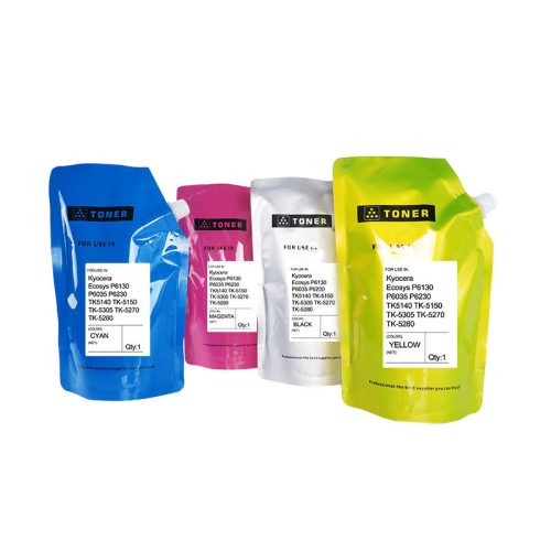 Ti-FAITH TK5140 TK5150 TK5305 TK5270 TK5280 Japan Toner Powder For Kyocera Ecosys P6130 P6035 P6230