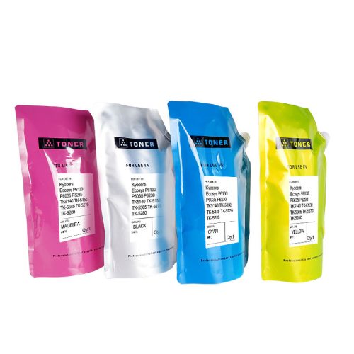 Ti-FAITH TK5140 TK5150 TK5305 TK5270 TK5280 Japan Toner Powder For Kyocera Ecosys P6130 P6035 P6230
