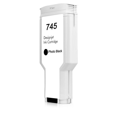 Ti-FAITH High Quality 300ML HP 745 Compatible Pigment Ink Cartridge With One Time Chip for HP Designjet Z2600 Z5600 Printer