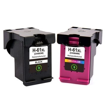 Ti-FAITH For HP 61XL Remanfactured Ink Cartridge Premium Quality Use For HP Deskjet 1010 3000 4500 Printer