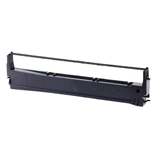 Ti-FAITH LQ300K Ribbon Cartridge Black 12mm Printer Ribbon Compatible with Typewriter LQ300K/LQ800/LQ570/LQ580/LQ300KII/LQ300KII