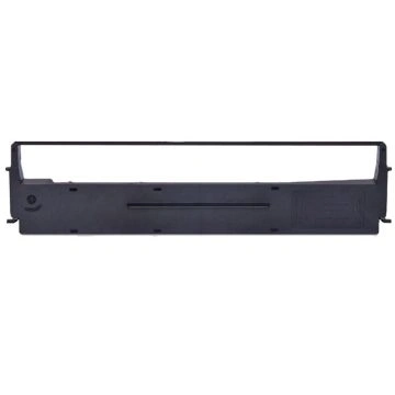 Ti-FAITH LQ300K Ribbon Cartridge Black 12mm Printer Ribbon Compatible with Typewriter LQ300K/LQ800/LQ570/LQ580/LQ300KII/LQ300KII