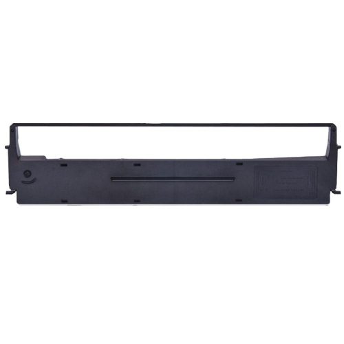 Ti-FAITH LQ300K Ribbon Cartridge Black 12mm Printer Ribbon Compatible with Typewriter LQ300K/LQ800/LQ570/LQ580/LQ300KII/LQ300KII