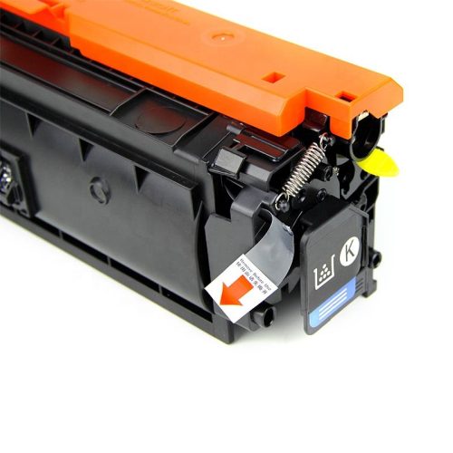 For HP 508A Toner Cartridge CF360A Color Toner Sets Good Quality Printing hp 508a color toner for HP ENTERPRISE M552 M553 Printers