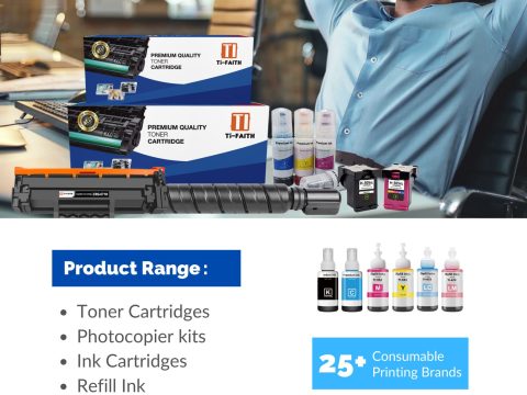 China Toner Cartridge Factory Wholesale For Printing Consumable Products Good Quality Copier Toner Ink Cartridge Refill Ink Factory Good Price