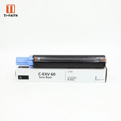 For Canon EXV60 Copier Toner IR2425 Photocopier Toner Cartridge Black Compatible Canon C-EXV-60