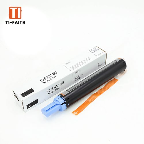 For Canon EXV60 Copier Toner IR2425 Photocopier Toner Cartridge Black Compatible Canon C-EXV-60