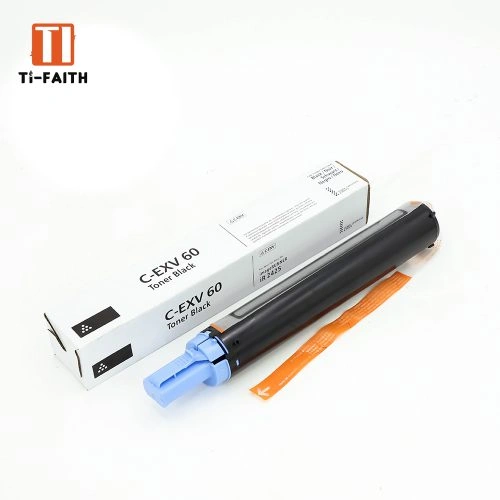 For Canon EXV60 Copier Toner IR2425 Photocopier Toner Cartridge Black Compatible Canon C-EXV-60