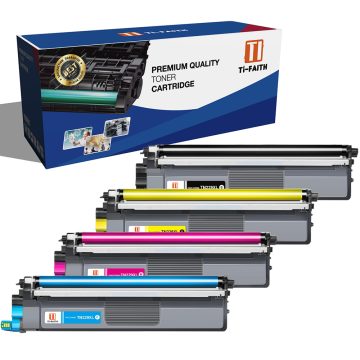 China Factory Toner Cartridge Compatible Brother TN-219 TN-229 TN-249 TN-259 TN-269 TN-279 With Smart Chip Premium Quality