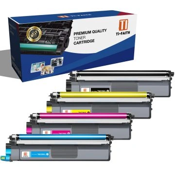 China Factory Toner Cartridge Compatible Brother TN-219 TN-229 TN-249 TN-259 TN-269 TN-279 With Smart Chip Premium Quality