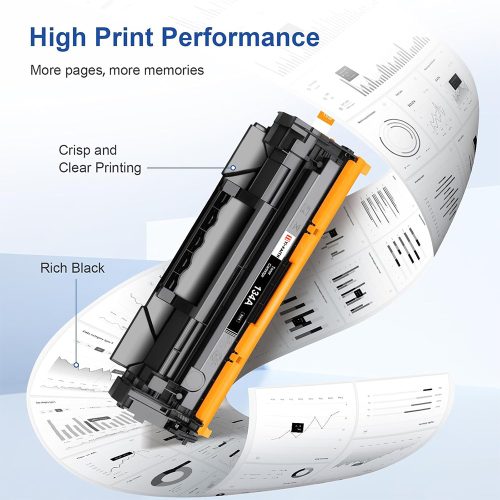 For HP 134A Toner Cartridge Compatible W1340AX Mono Toner Good Price China Factory Toner Ink