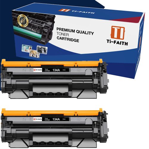For HP 134A Toner Cartridge Compatible W1340AX Mono Toner Good Price China Factory Toner Ink