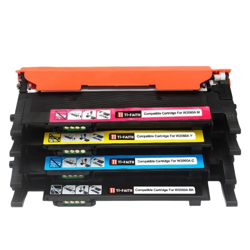 For HP 117A Factory Price Toner Cartridge W2070A W2071A W2072A W2073A Compatible Color Toner Cartridge