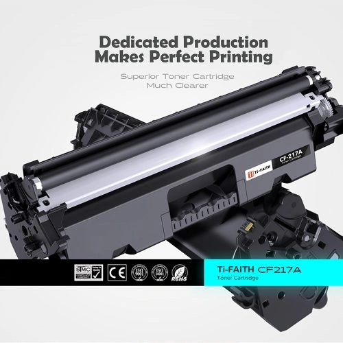 Factory 17A Price CF217A Toner Cartridge China Factory For HP 17A Toner Good Price