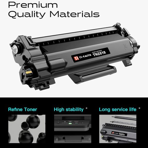 For Brother TN2510 Toner Cartridge TN2530 TN2560 TN2590 TN830 Compatible Brother China Good Quality Price