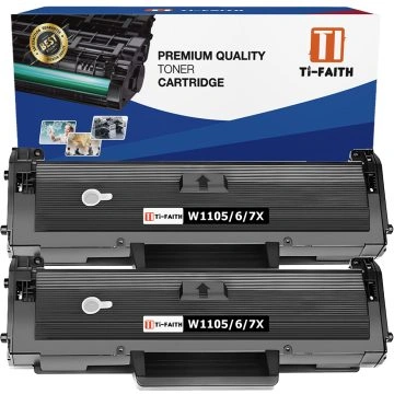 106A 107A 105A Toner Cartridge China Factory Compatible HP High Yield Toner 106X 107X 105X Good Price
