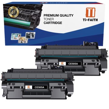 05A 80A Toner Cartridge China Factory For HP CE505A CF280A CRG319 719 Good Price Good Quality Toner Cartridge Wholesale Big Quantity