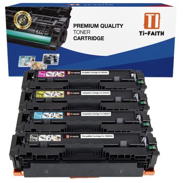 For HP 415A Toner Cartridge Factory Wholesale Compatible HP W2030A W2031A W2032A W2033A Toner Cartridge Best Quality Toner in China