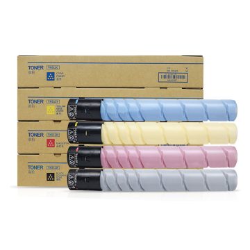 Compatible Konica Minolta TN512 Copier Toner Konica BIZHUB C454 C554 Color Photocopier Japanese Powder