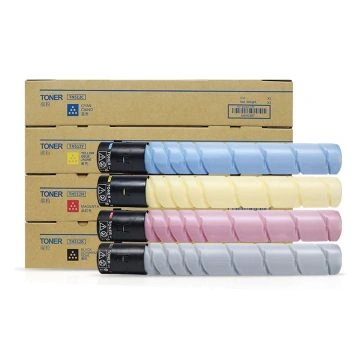 Compatible Konica Minolta TN512 Copier Toner Konica BIZHUB C454 C554 Color Photocopier Japanese Powder