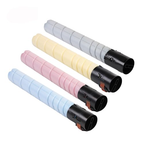 Compatible Konica Minolta TN512 Copier Toner Konica BIZHUB C454 C554 Color Photocopier Japanese Powder